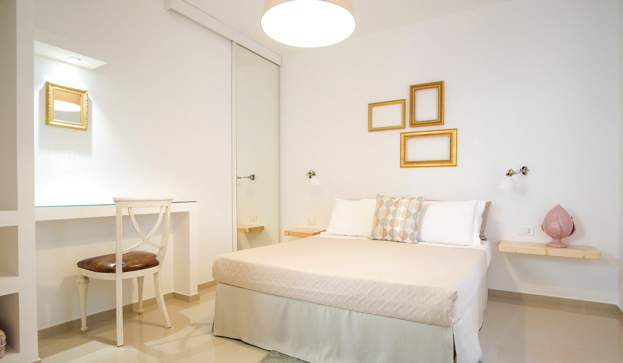 Dimora Ausentum B&B Torre San Giovanni Ugento Kültér fotó