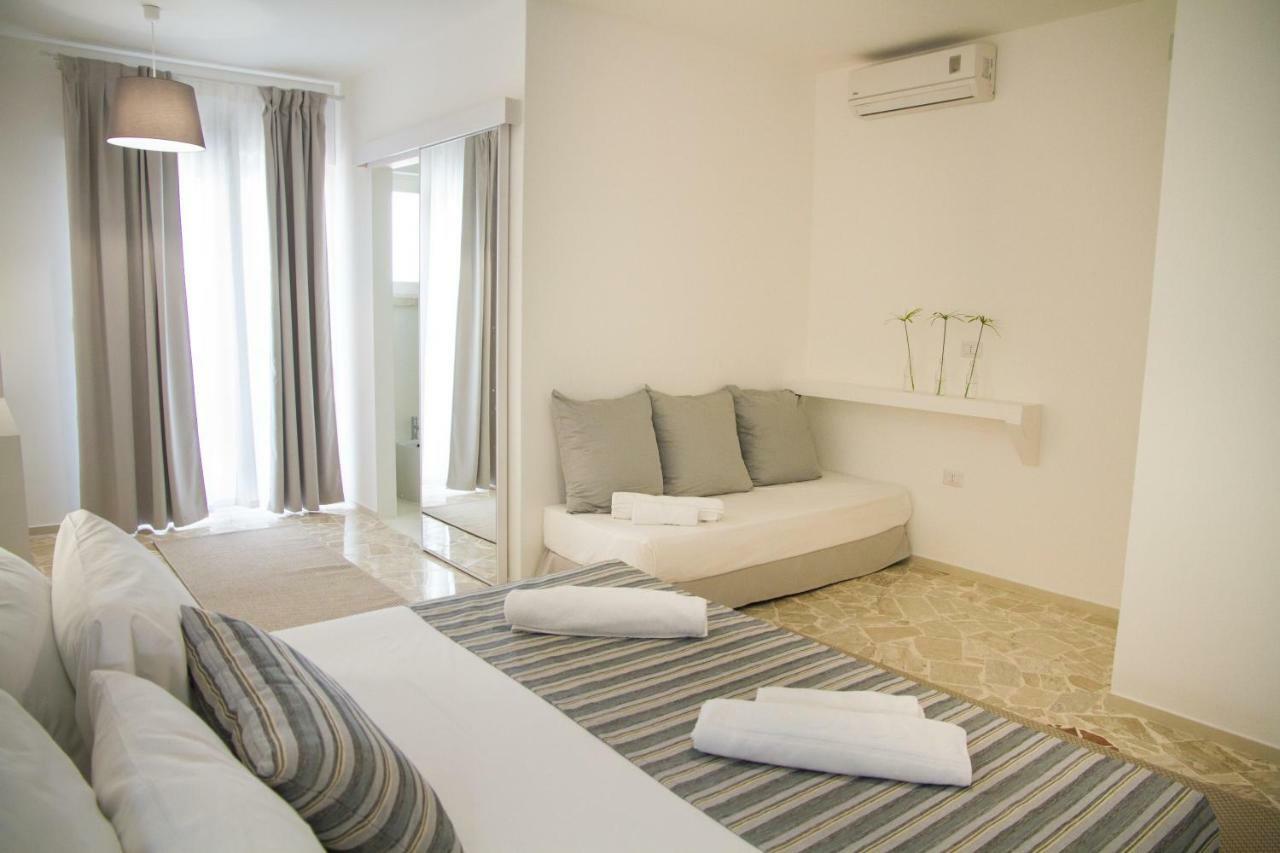 Dimora Ausentum B&B Torre San Giovanni Ugento Kültér fotó