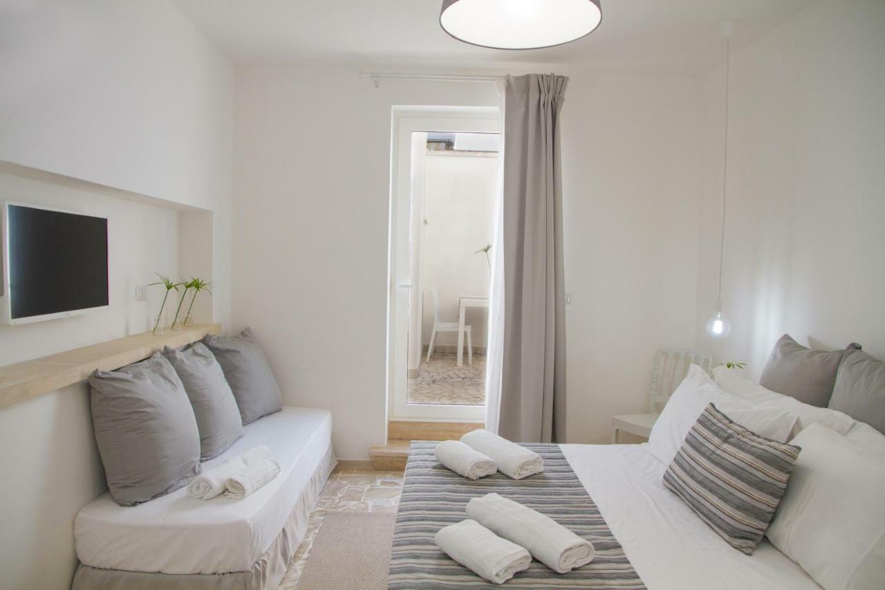 Dimora Ausentum B&B Torre San Giovanni Ugento Kültér fotó