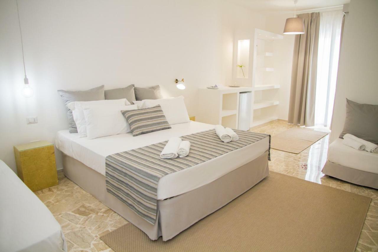 Dimora Ausentum B&B Torre San Giovanni Ugento Kültér fotó